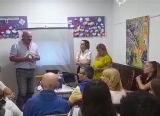 El concejal Jorge Villalba organizó una charla de concientización sobre los derechos de los animales