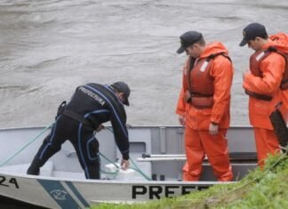 Avellaneda: hallan cadáver en el Riachuelo