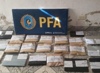 Recuperan 51 celulares robados a funcionarios públicos y personalidades en Almirante Brown