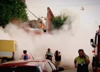 Proyectarán en la UNLa “En cumplimiento del deber”, el documental sobre el incendio en Iron Mountain