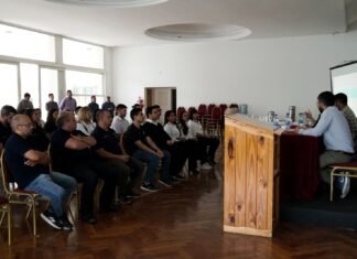 Echeverría: continúan las jornadas de capacitación contra la trata y explotación de personas