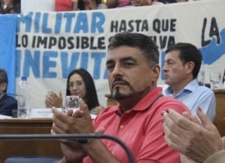 Osvaldo Gerez: “No abrieron la boca, solo me pegaron”