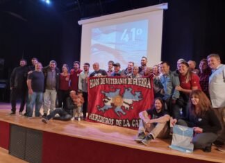 La UNLa homenajeó a los Héroes de Malvinas