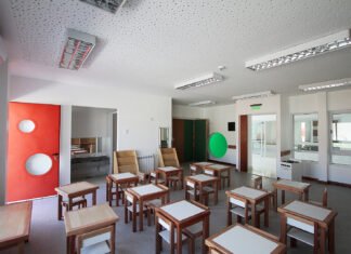 El Municipio construye dos nuevos jardines de infantes que se suman a los 12 que ya abrió