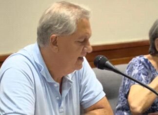 Fernando Landaburu: “Ratifico que soy candidato a intendente por la UCR”