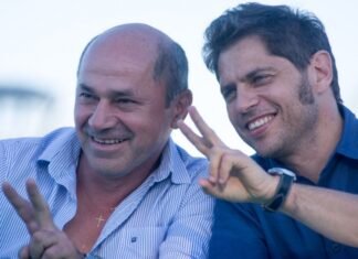 Secco afirmó que ‘entre el 80 y 90 porciento’ de los intendentes apoyan la reelección de Kicillof