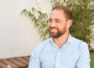 Pablo Montserrat y un desafío a Fernando Gray: “Queremos participar abiertamente de las PASO”