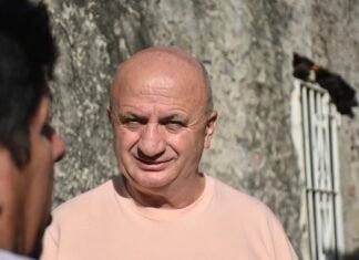 Nicolás Russo se comprometió a “resolver los problemas de seguridad” en Lanús