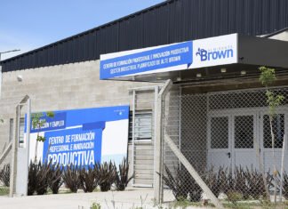 El Municipio de Brown abrió la inscripción a los cursos de formación para el trabajo