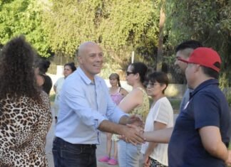 Alejandro Trotta: “Estoy convencido que puedo ser intendente de Lomas de Zamora”