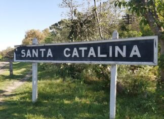 Avanza la expropiación de la Reserva Santa Catalina