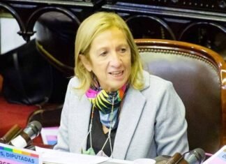 María Rosa Martínez: «Yo esperaba que Cristina sea nuestra candidata»