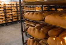 Panaderos de Avellaneda lanzan una planta de producción de 4 mil kilos de pan diarios, totalmente operada por mujeres