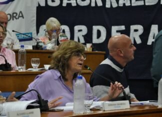 Adriana Grandoli: «Con Cristina no hay PASO, pero sin Cristina sí hay PASO»