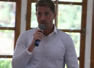 Van Tooren apuesta a una PASO «ordenada»: «Ni Horacio, ni el ‘Colo’, ni yo hablamos alguna vez mal de otro candidato de mi mismo espacio»