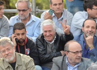 Darío Díaz Pérez sigue apostando a unas PASO «para no dejar a nadie afuera»