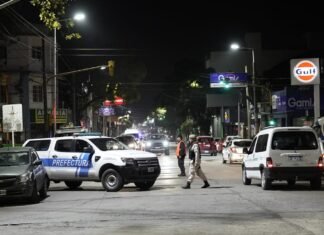 Echeverría: el Municipio y las fuerzas federales realizaron operativos de control