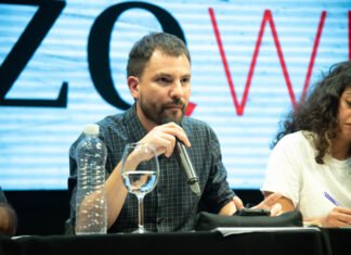 Juan Cruz Ramat, precandidato a diputado nacional por el Nuevo MAS: «Estamos llamando a una PASO para el conjunto de toda la izquierda»