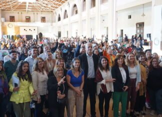 Jornadas Federales de “Participación Comunitaria y Democracia” en el Espacio Garrigós y en la ex ESMA