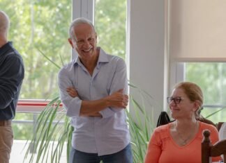 Machado confirmó que declina su precandidatura a intendente de Avellaneda y apoya a Vinagre