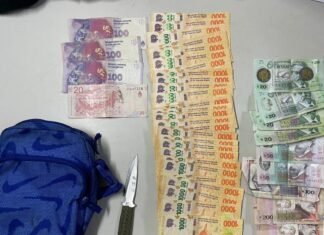 Cae banda uruguaya en Avellaneda: hay seis detenidos