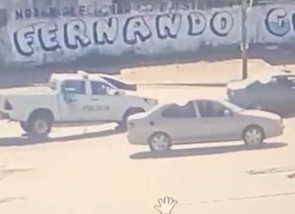 Buscó identificar un vehículo en Ruta 4 y Olimpo: falleció un policía luego de haber sido baleado en el cuello