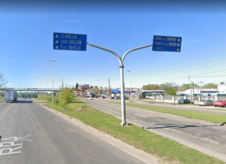 La historia de Ruta 4: un camino en la cintura de Lomas de Zamora