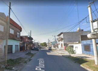 Fiorito: detienen a dos hombres y secuestran drogas