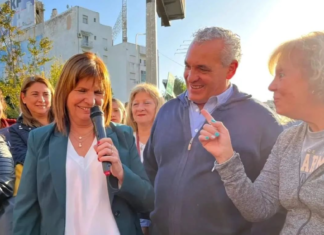 Sebastián Vinagre, precandidato a intendente por Juntos: «Somos parte de una estructura mucho más amplia»