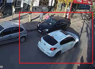 Tres detenidos en El Jagüel por circular en un auto con pedido de secuestro