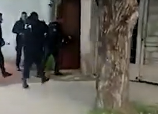 9 de Abril, Monte Grande y El Jagüel: detuvieron a una banda que cometía entraderas