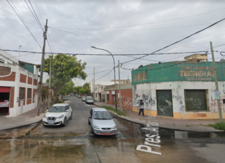 Gerli: delincuentes efectuaron una entradera y mantuvieron cautiva a una mujer y a su hija pero fueron detenidos