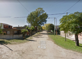 Quilmes: detienen in fraganti a cinco hombres, uno de ellos policía, en un asalto a jubilados