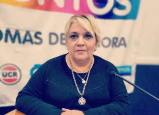 Silvia Sierra: «Hoy todas las precandidaturas están en pie»