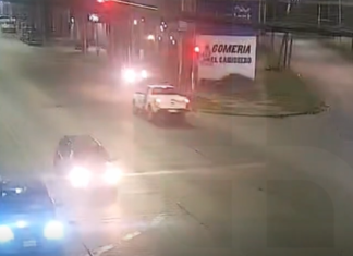 De Avellaneda a Lanús: persecución y tiroteo por más de 15 cuadras