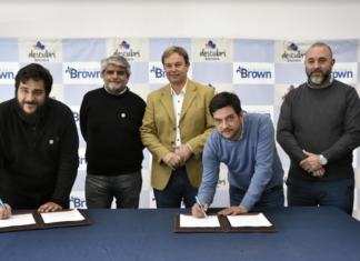 El Municipio de Brown y el Ministerio de Trabajo bonaerense potenciarán las capacitaciones y los cursos de formación