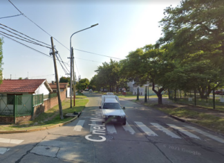 Valentín Alsina: fue a reclamarle una deuda a un vecino y lo mataron a trompadas