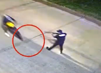 Un detenido tras evadir un control policial en 9 de Abril