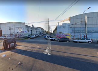 Valentín Alsina: balean a un policía federal que se resistió al robo de su auto