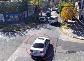 Lanús Oeste: tres detenidos en un intento de robo frustrado por la policía