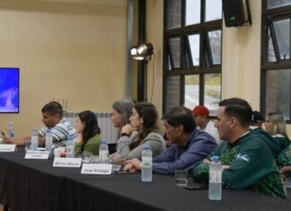 La CGT lomense participó del seminario del programa Pleno Empleo Sostenible Argentino