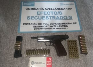 Avellaneda: allanamientos para dar con bandas que «cobraban peajes»