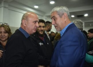 Russo: “Crear trabajo es llevar dignidad y justicia social a cada hogar”