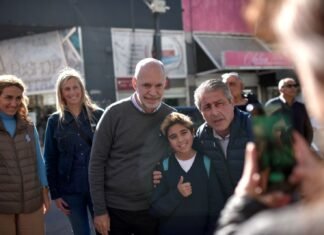 Rodríguez Larreta, sobre las candidaturas del PRO en la Provincia: “Para mí la prioridad es defender a nuestros intendentes y garantizar la continuidad»