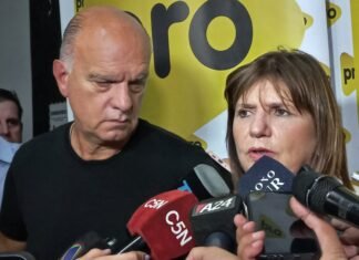 El lanusense Néstor Grindetti es el elegido por Patricia Bullrich para ser su precandidato a gobernador