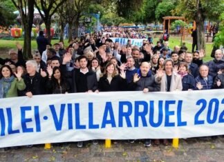 Constanza Moragues: «El Partido Demócrata representa los valores y las tradiciones del país donde queremos vivir»