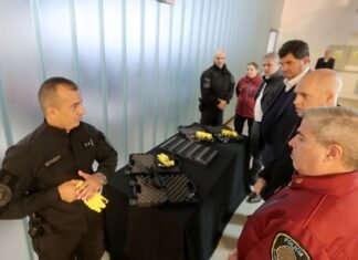 Rodríguez Larreta anunció que en junio comienzan a funcionar las pistolas Taser: “Cuando los argentinos me elijan como presidente voy a poner toda la tecnología que desarrollamos en CABA a disposición de las policías de cada provincia”