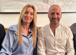 Paula Cañete: «Soy una semilla de Echeverría y eso me obliga, como peronista, a poner mi granito de arena y mi experiencia política y sindical”