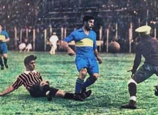 Aniversario del primer torneo profesional