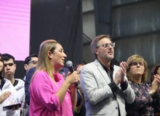 Diego Cordera: “En Lomas de Zamora hay una sola conducción y es muy clara: la de Martín Insaurralde”